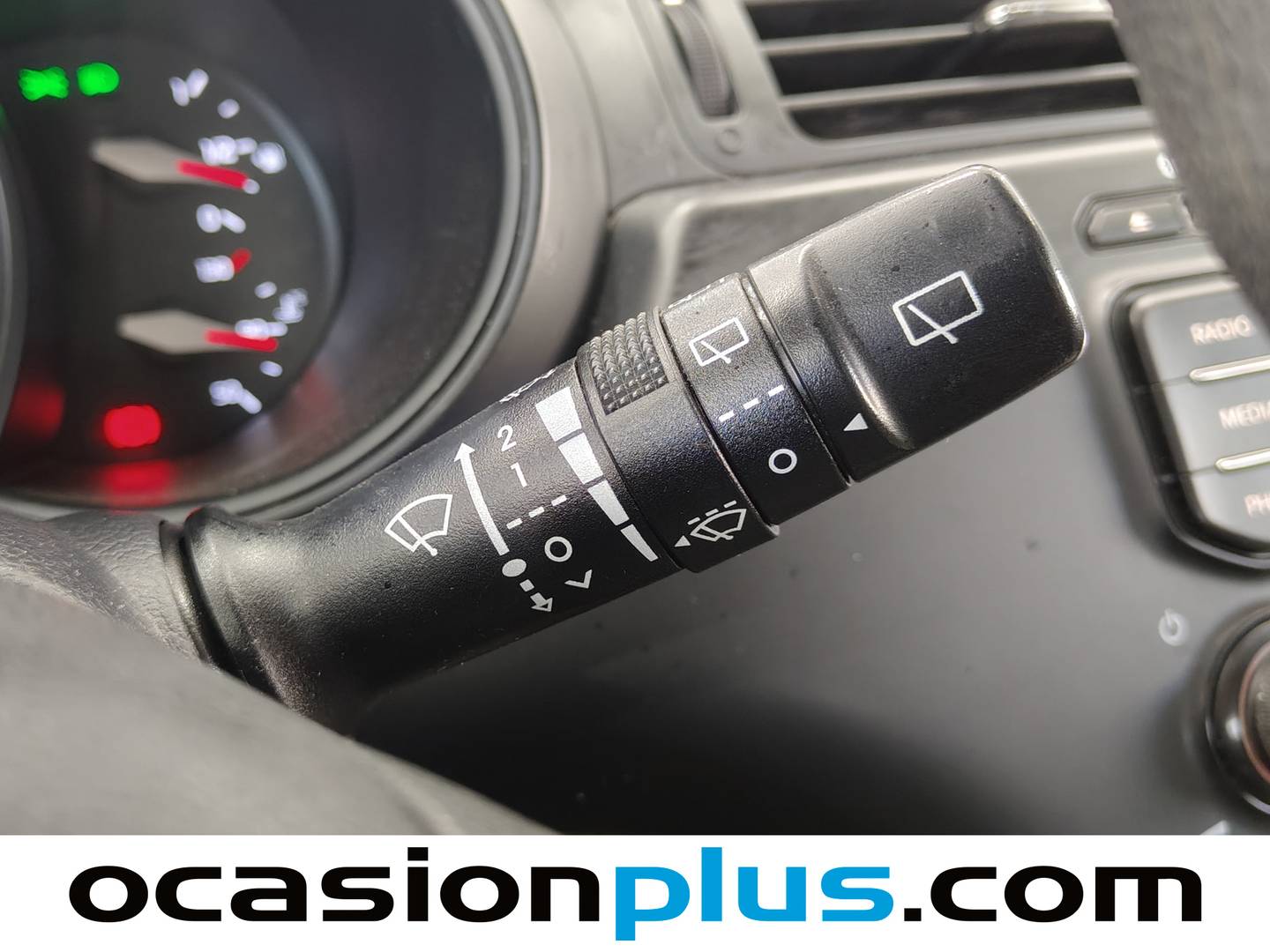 KIA Rio KIA Rio 1.2 CVVT Concept (85 CV) seminuevo