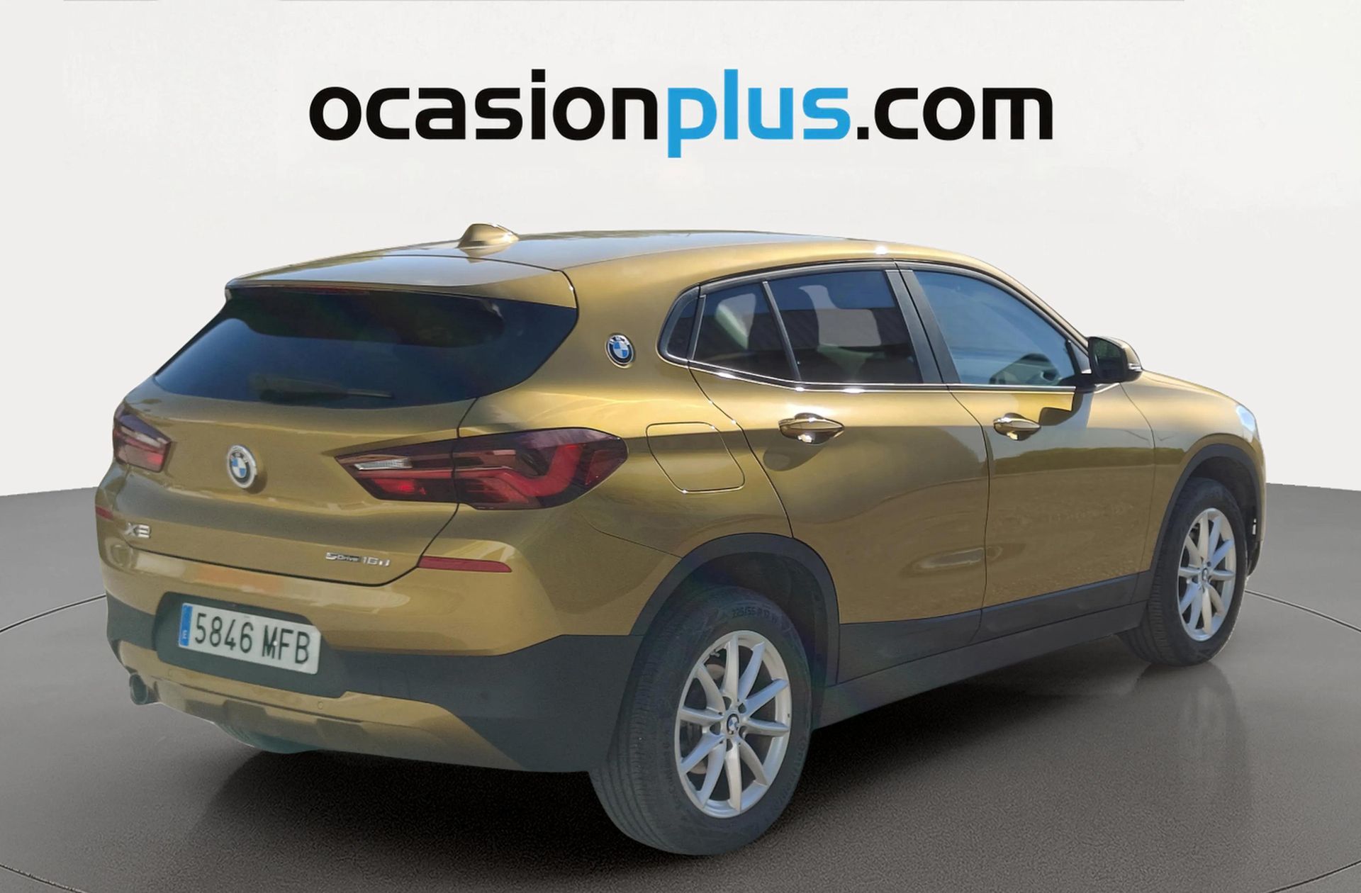 BMW X2 sDrive16d - foto 4