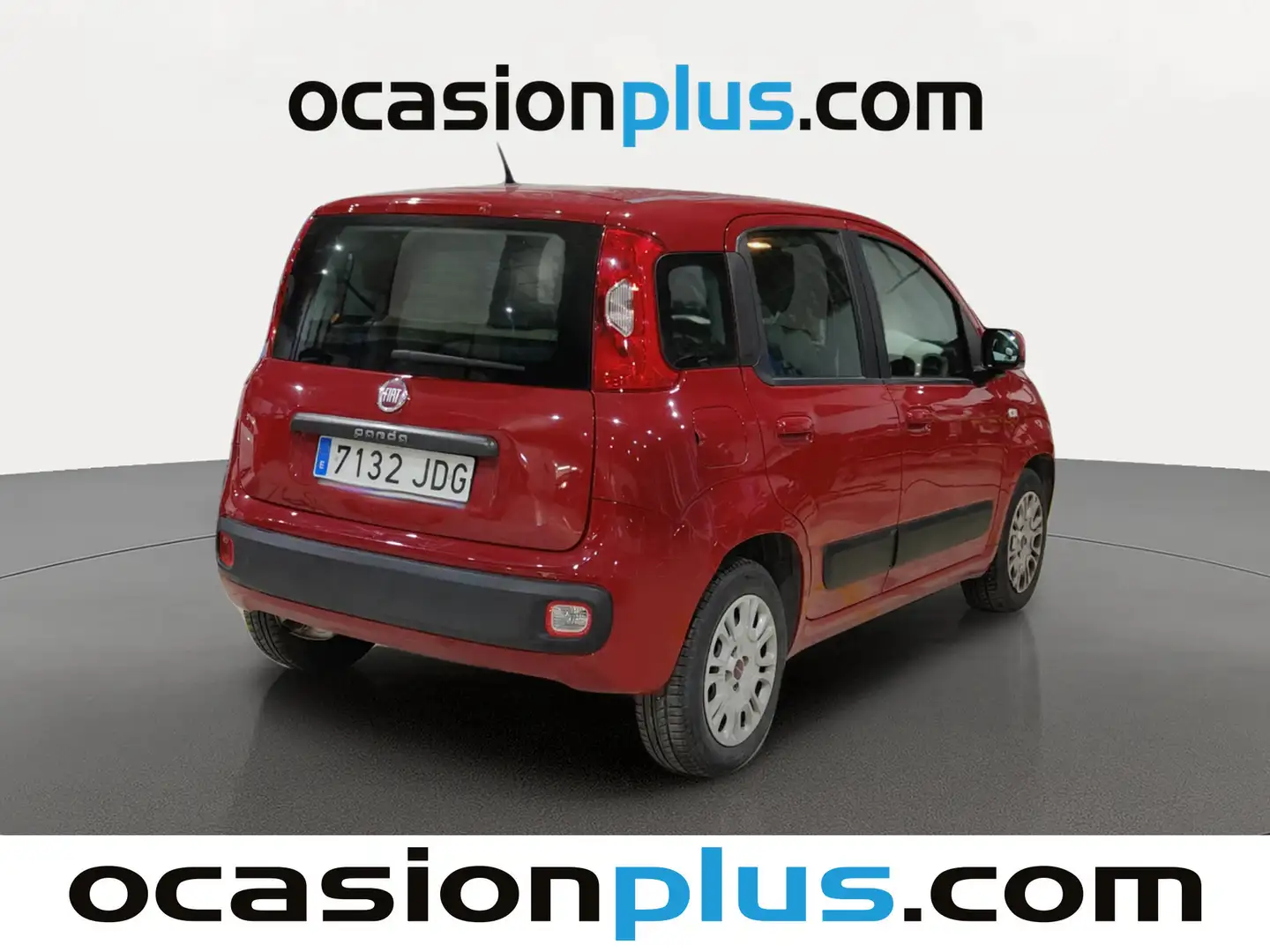 Foto Fiat Panda Fiat Panda 1.2 Lounge (69 CV)