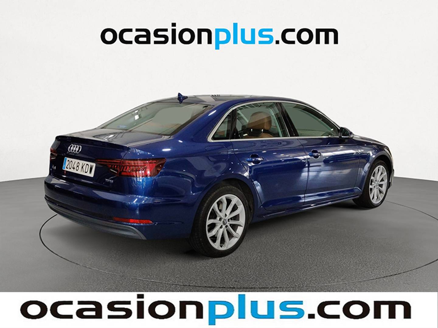 Foto Audi A4 Audi A4 S line edition 1.4 TFSI (150 CV)
