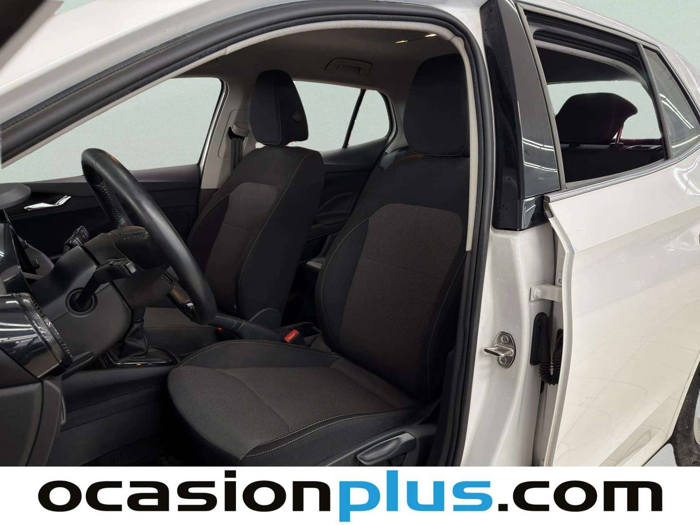 Foto asientos delanteros Skoda Fabia Skoda Fabia 1.0 TSI Ambition (95 CV)