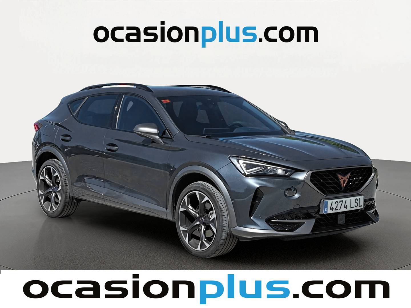 Foto delantera Cupra Formentor Cupra Formentor 1.5 TSI DSG (150 CV) derecha