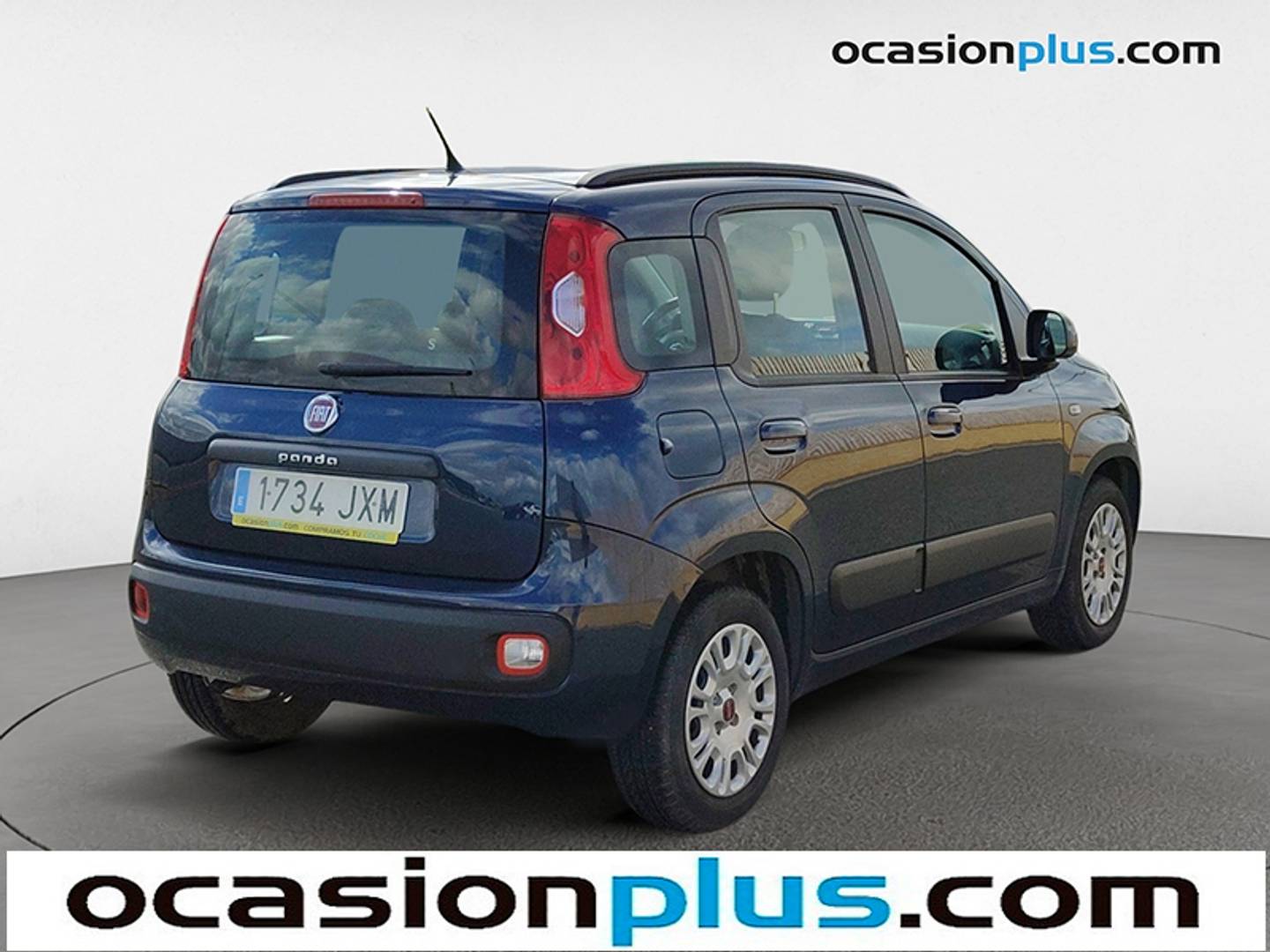 Foto Fiat Panda Fiat Panda 1.2 Lounge (69 CV)
