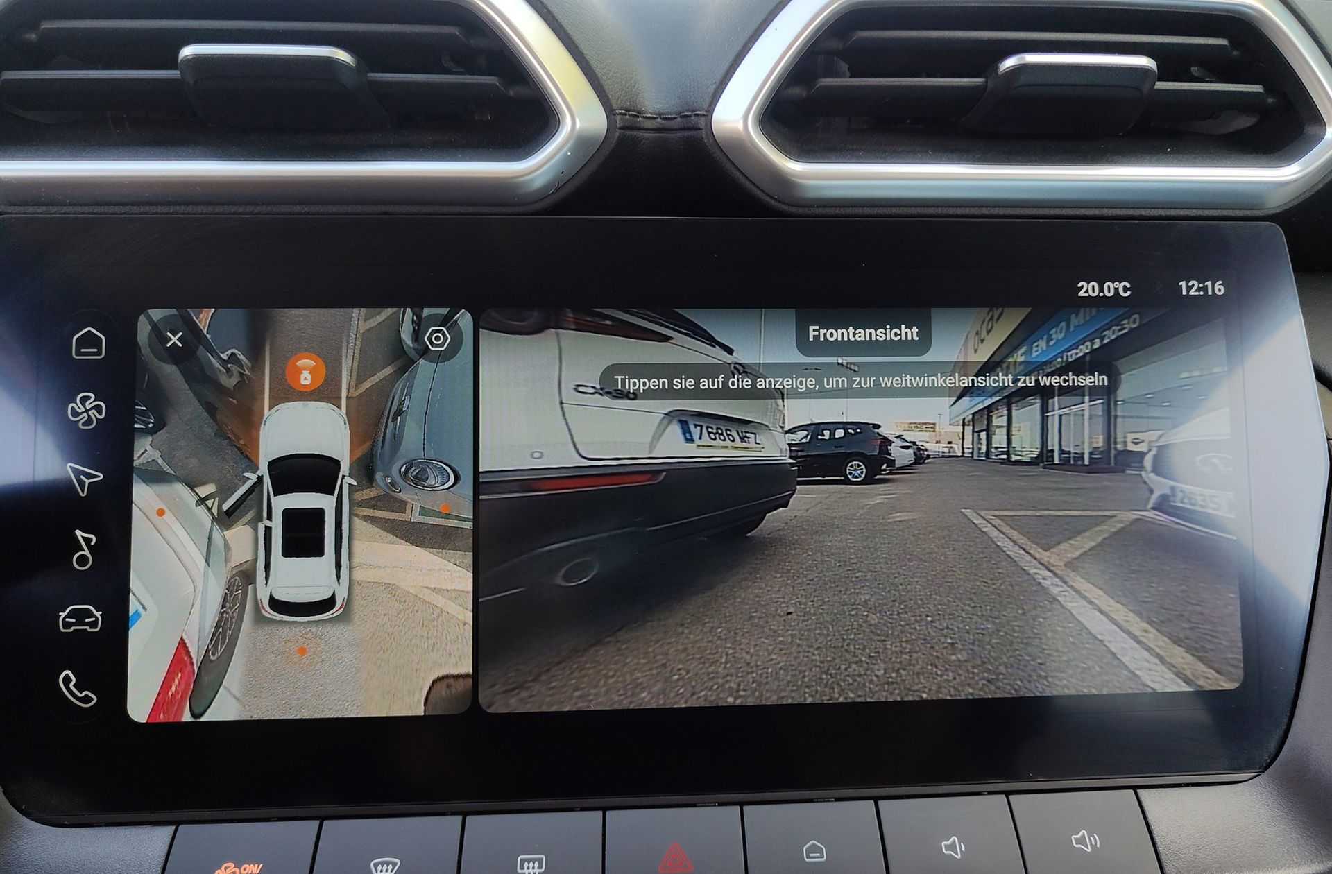 MG ZS 1.5 Hybrid+ Luxury - foto 11