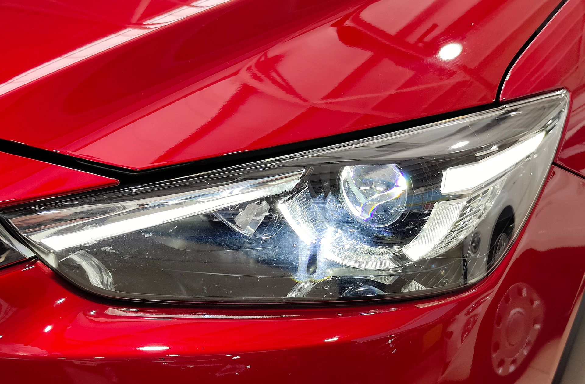 Mazda CX-3 2.0 G Zenith 2WD - foto 46