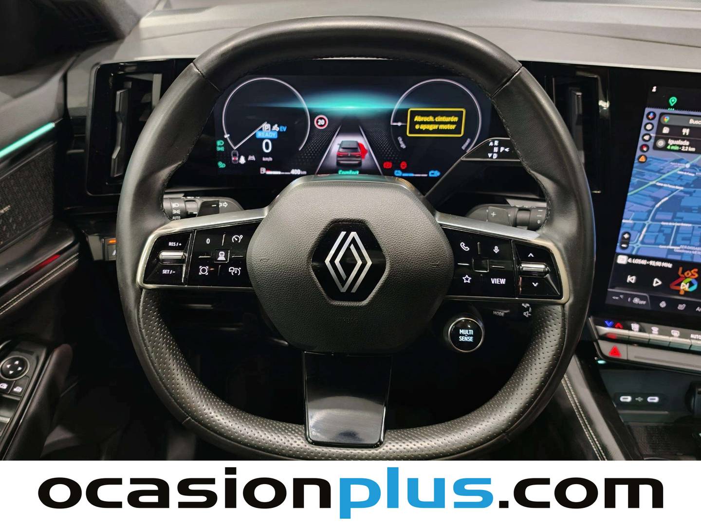 Renault Austral Renault Austral Iconic E-Tech Full Hybrid (200 CV) seminuevo