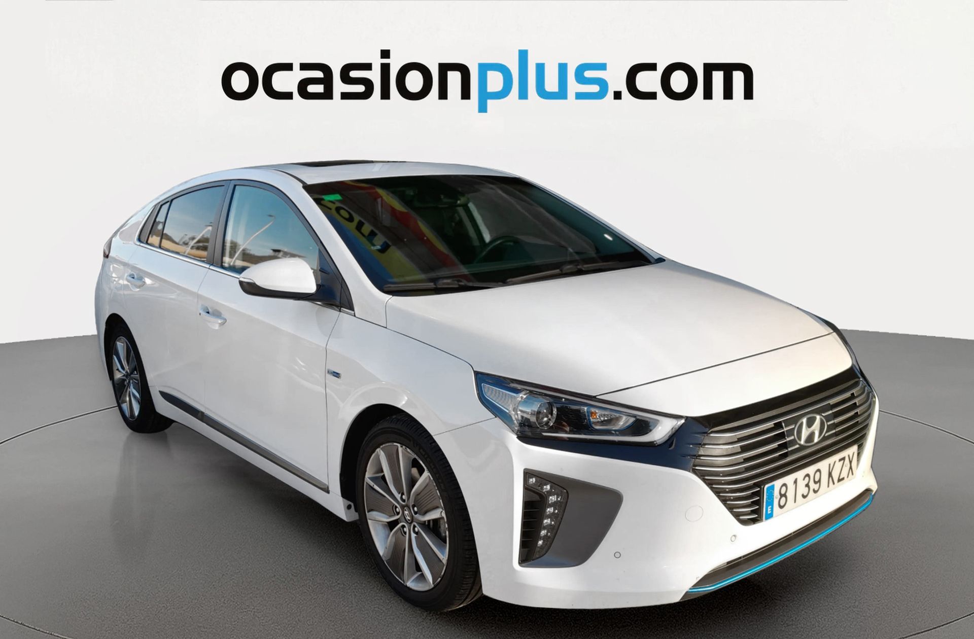 Hyundai Ioniq 1.6 GDI HEV Style - foto 2