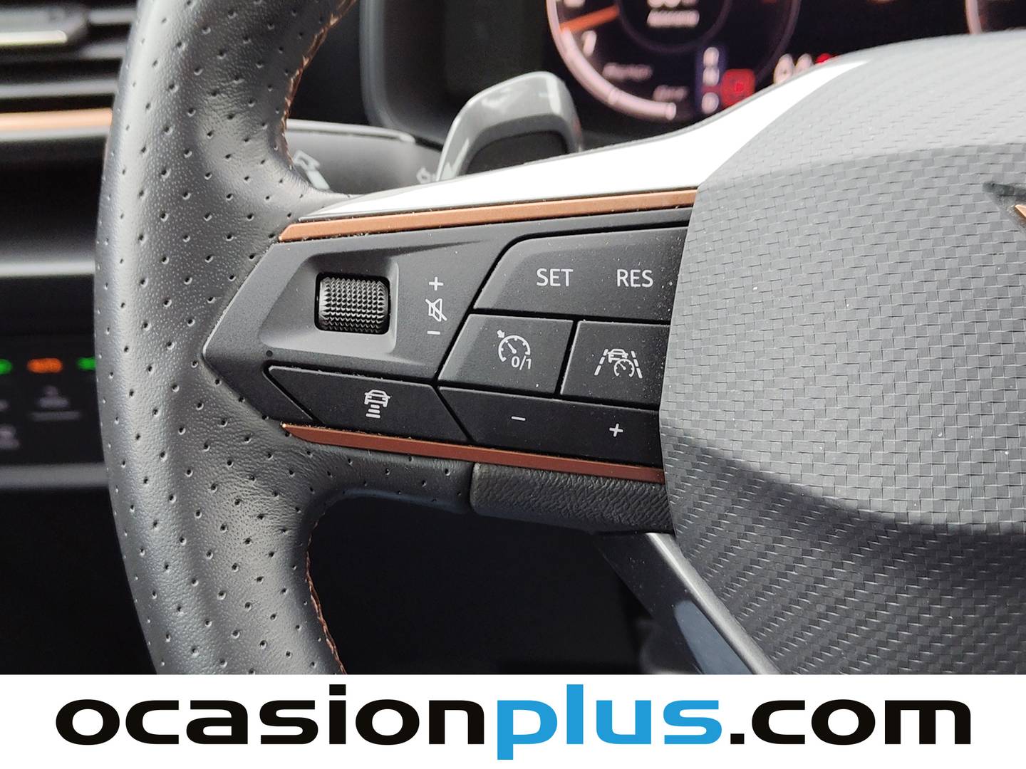 Cupra Formentor Cupra Formentor 1.5 TSI DSG (150 CV) 2023