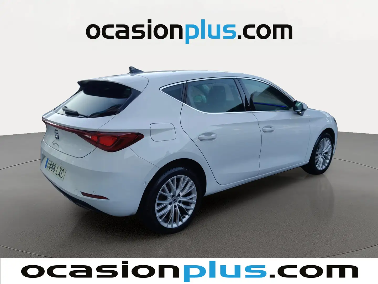 Foto Seat León SEAT León 1.5 TSI S&S Xcellence Go M (130 CV)