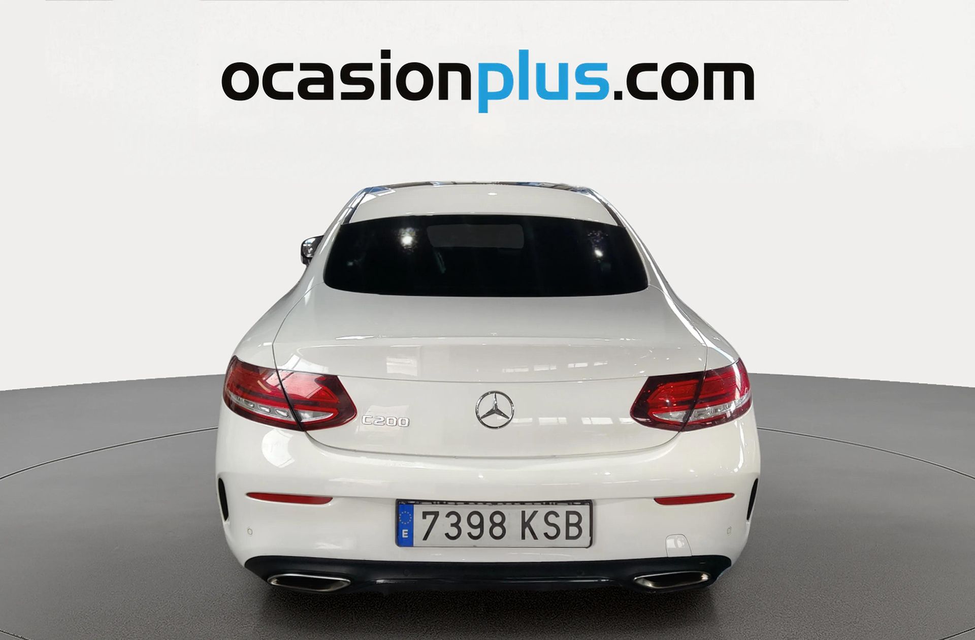 Mercedes-Benz Clase C C 200 Coupe Pack AMG - foto 20