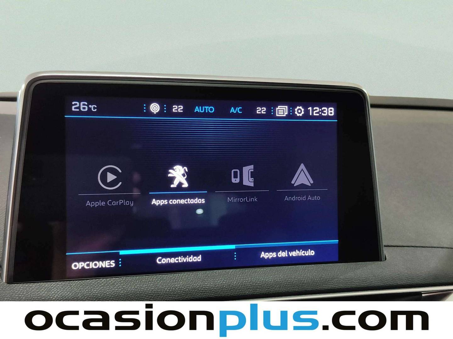 Acabados Peugeot 3008 Peugeot 3008 BlueHDI 180 S&S GT EAT8 (180 CV)