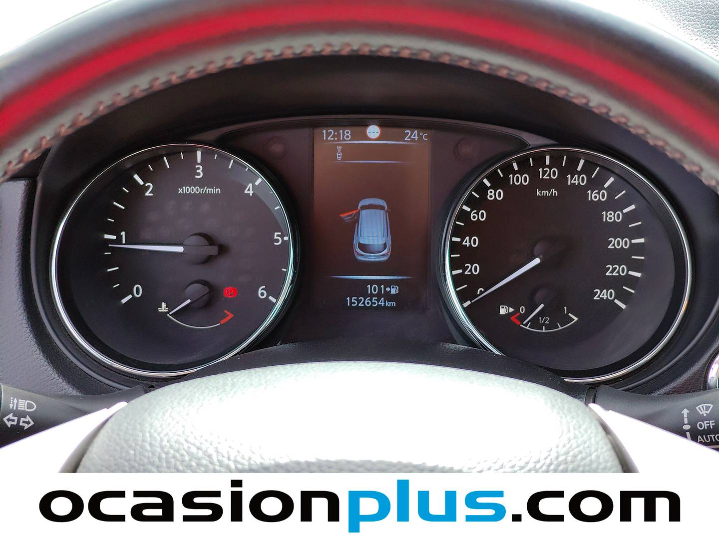 Nissan QASHQAI Nissan Qashqai .5 dCi N-Connecta 4x2 (110 CV) de ocasión