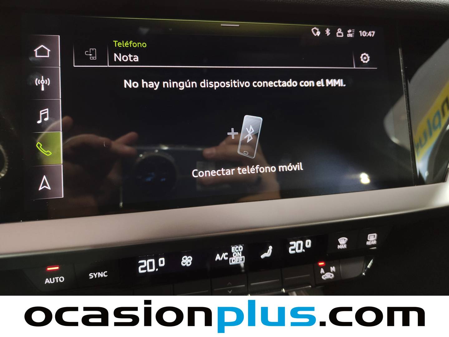 Audi A3 Audi A3 Sportback Genuine edition 30 TDI (116 CV) seminuevo