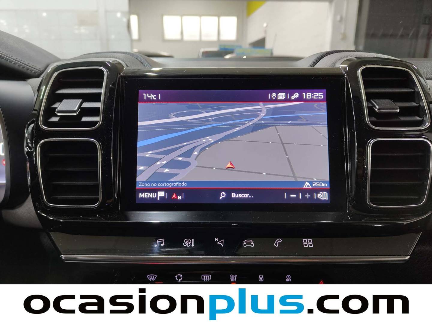 Extras del Citroën C5 Aircross Citroën C5 Aircross PureTech 130 S&S Feel (131 CV)