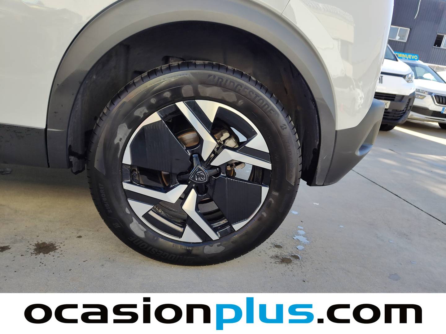 Peugeot 2008 Peugeot 2008 Allure Hybrid eDCS6 (145 CV) barato