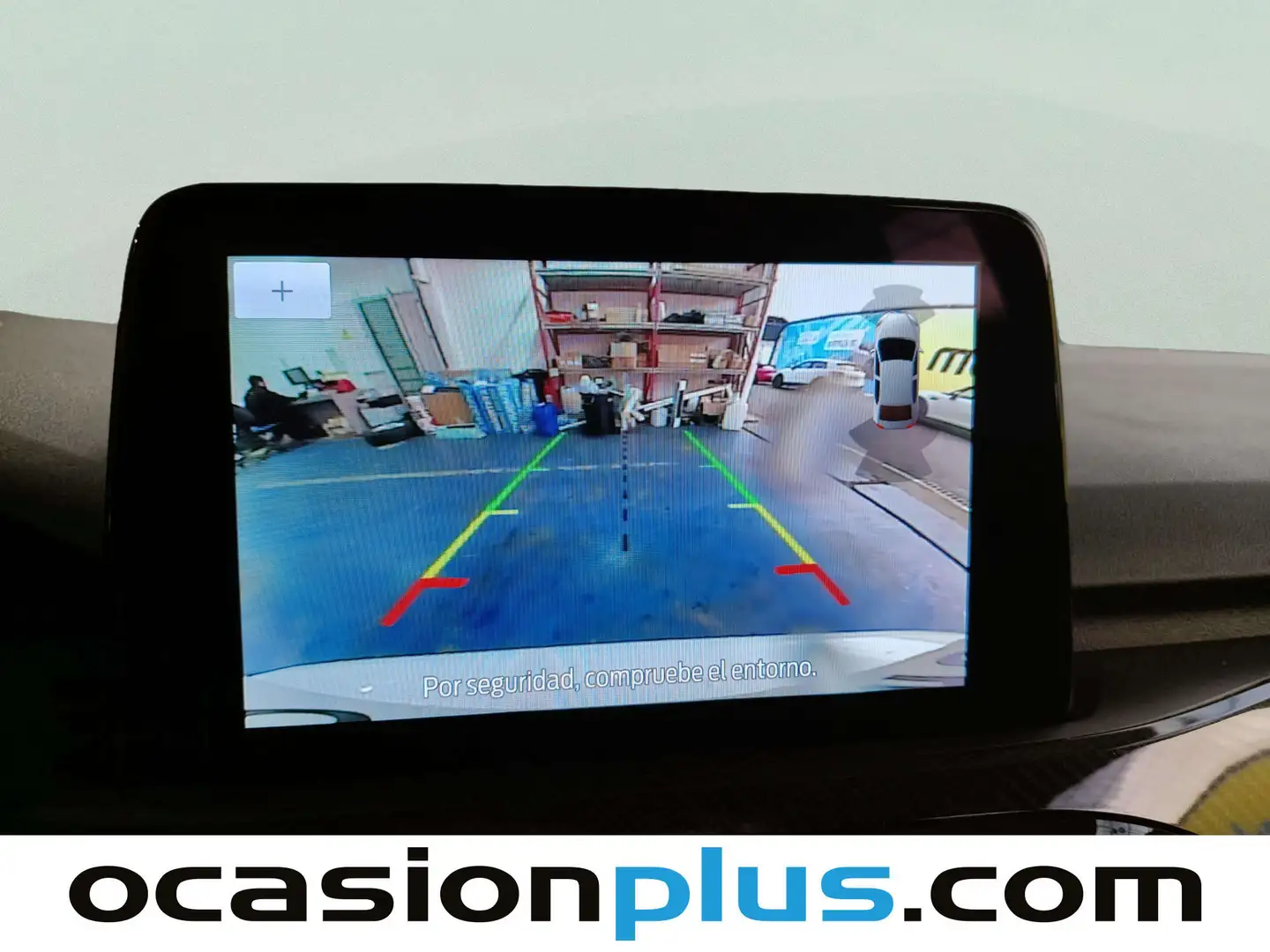 Foto Ford Kuga Ford Kuga 2.5 Duratec FHEV ST-Line Auto (190 CV)