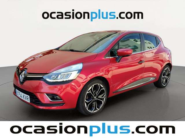 Renault Clio Zen TCe (90 CV) de segunda mano
