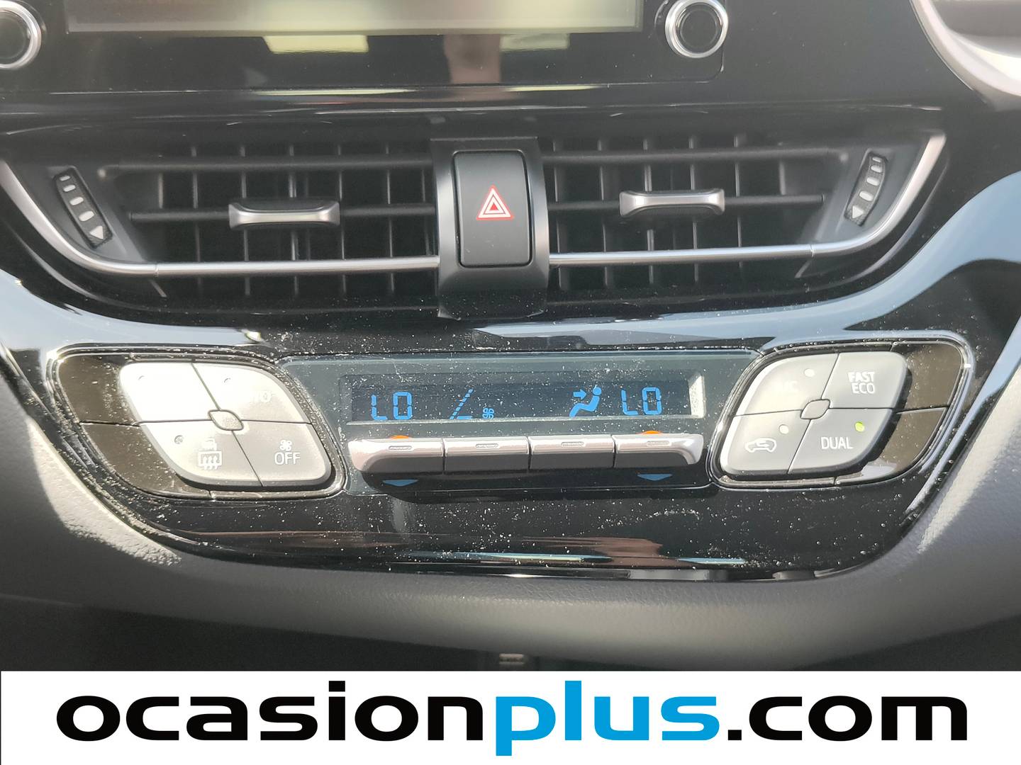 Toyota C-HR Toyota C-HR 1.8 125H Active (122 CV) híbrido