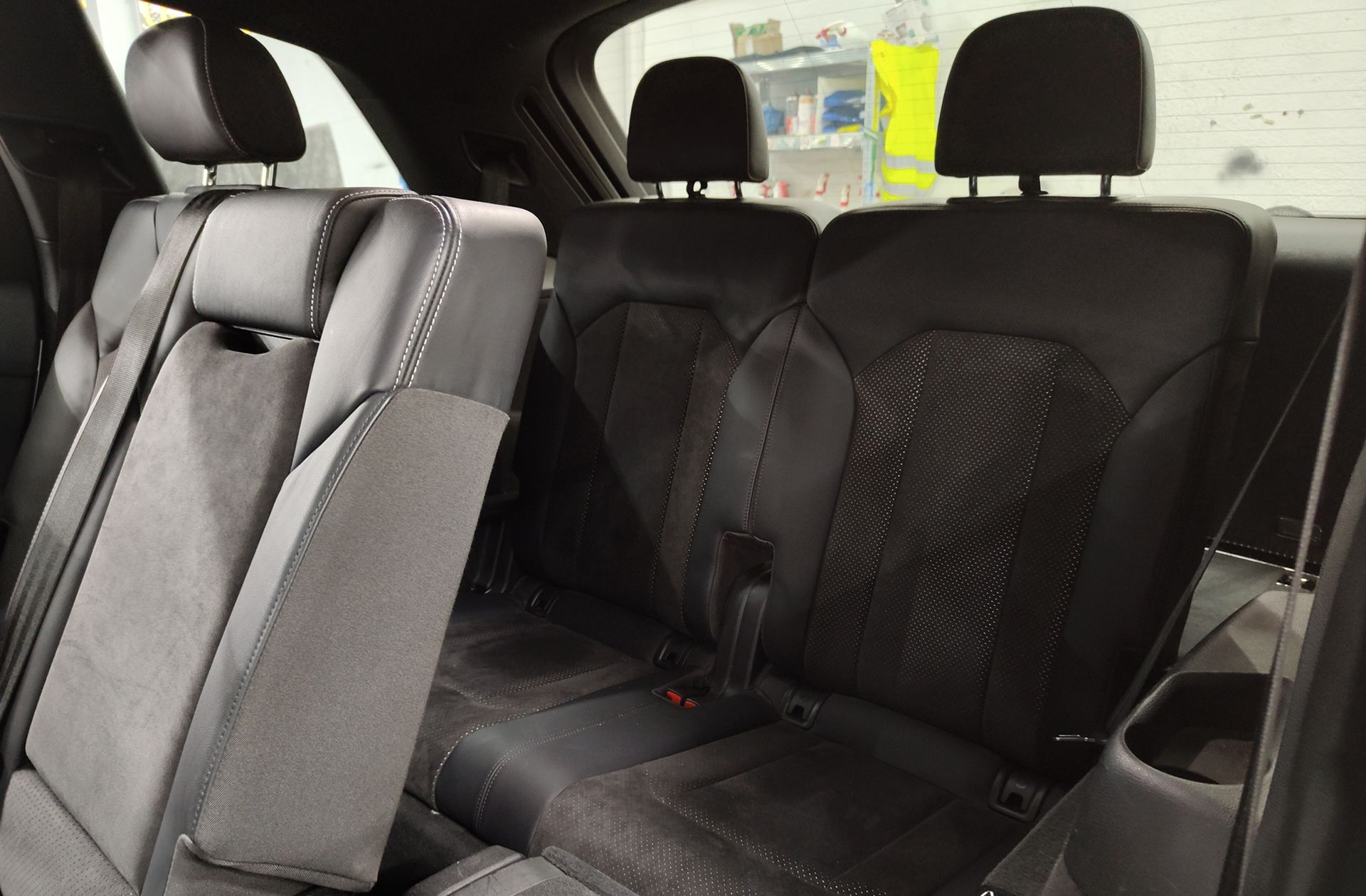 Audi Q7 3.0 TDI quattro tiptronic 7 plazas Pack S-Line - foto 8