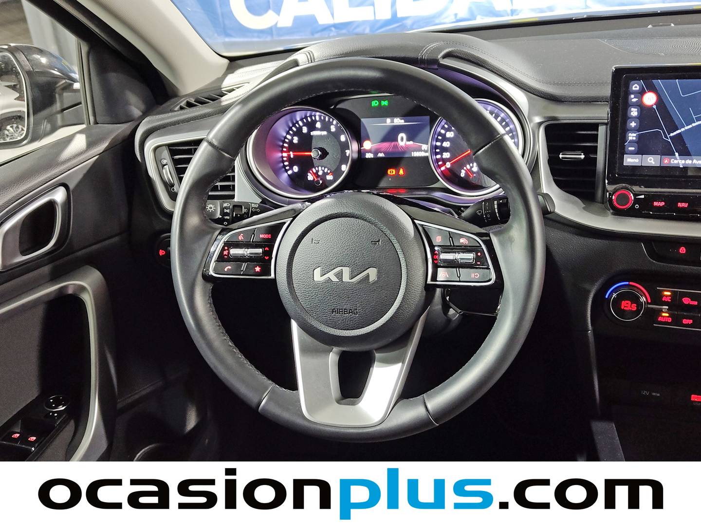 Foto KIA XCeed Kia XCeed 1.0 T-GDi Business (100 CV)