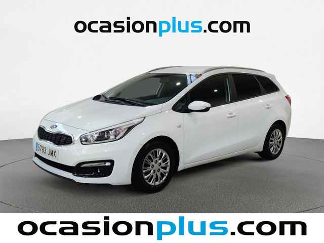Kia Ceed sportswagon Segunda Mano Asturias