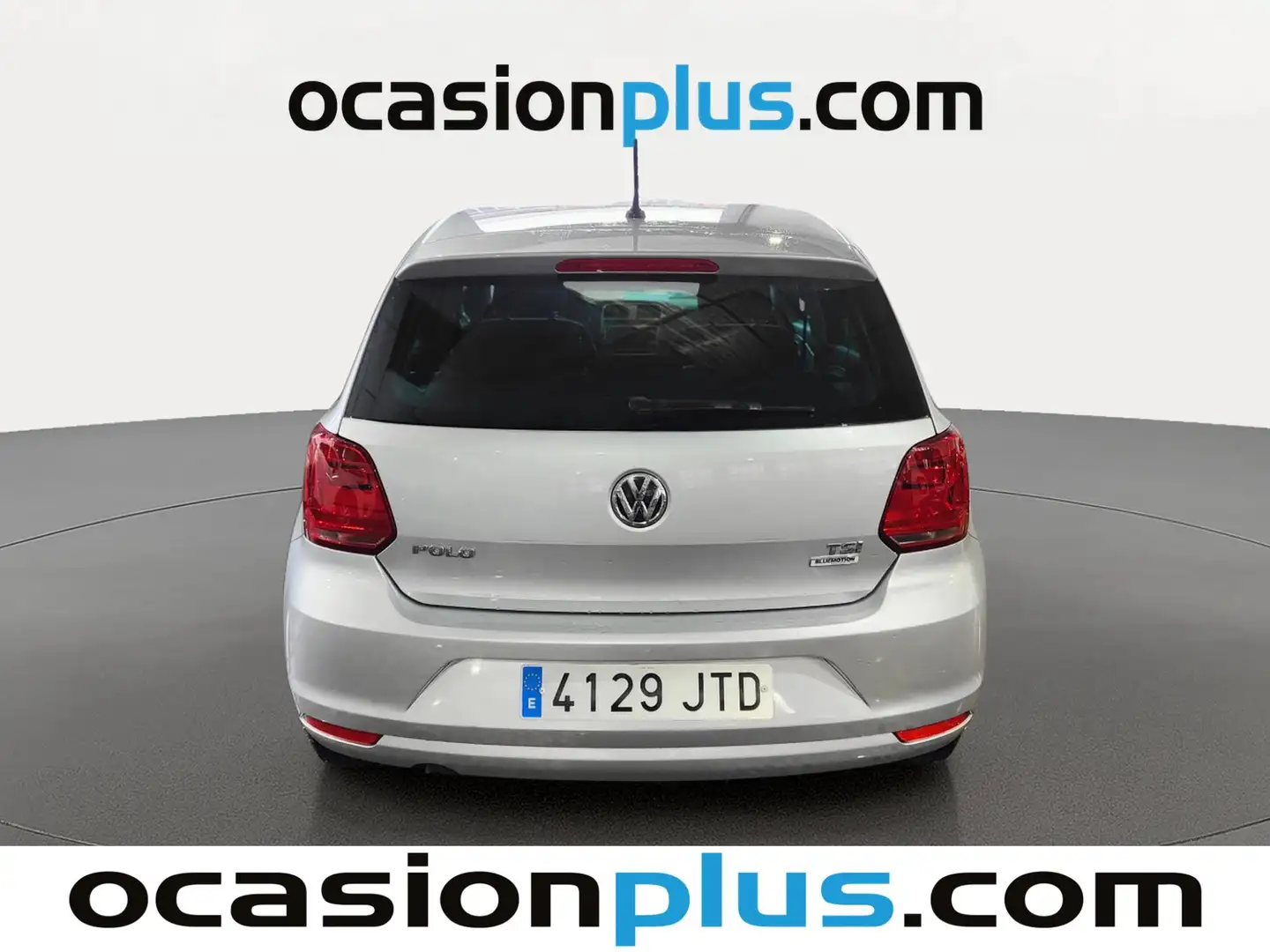 Foto Volkswagen Polo Volkswagen Polo Sport 1.2 TSI BMT (90 CV)