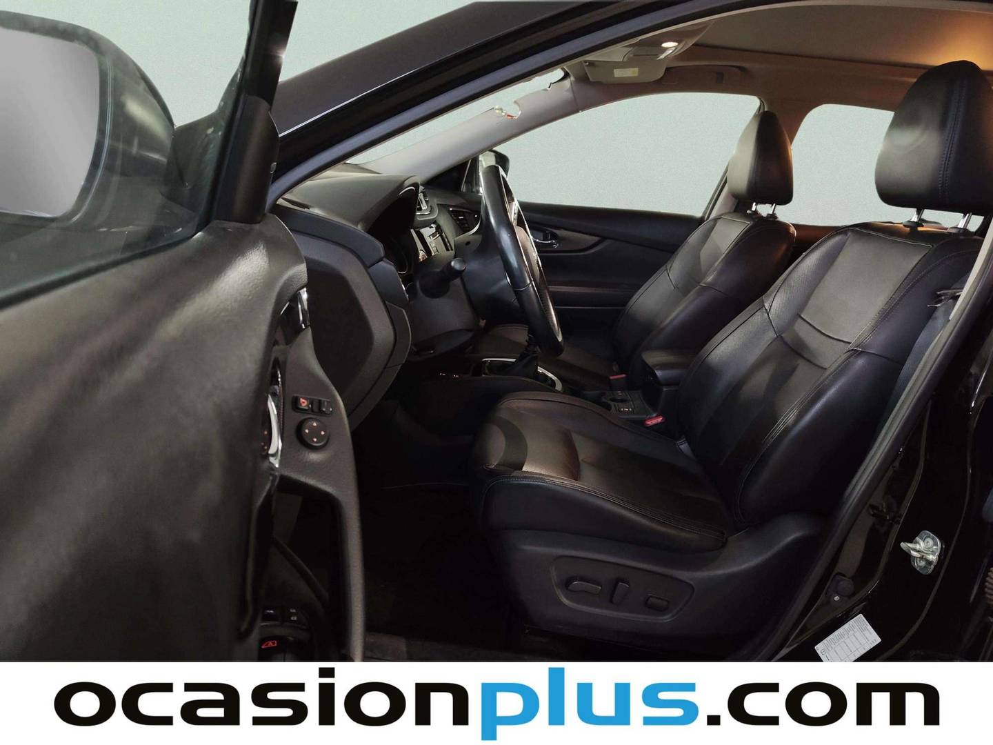 Foto asientos delanteros Nissan X-TRAIL Nissan X-Trail DIG-T Tekna 7 Plazas (163 CV)