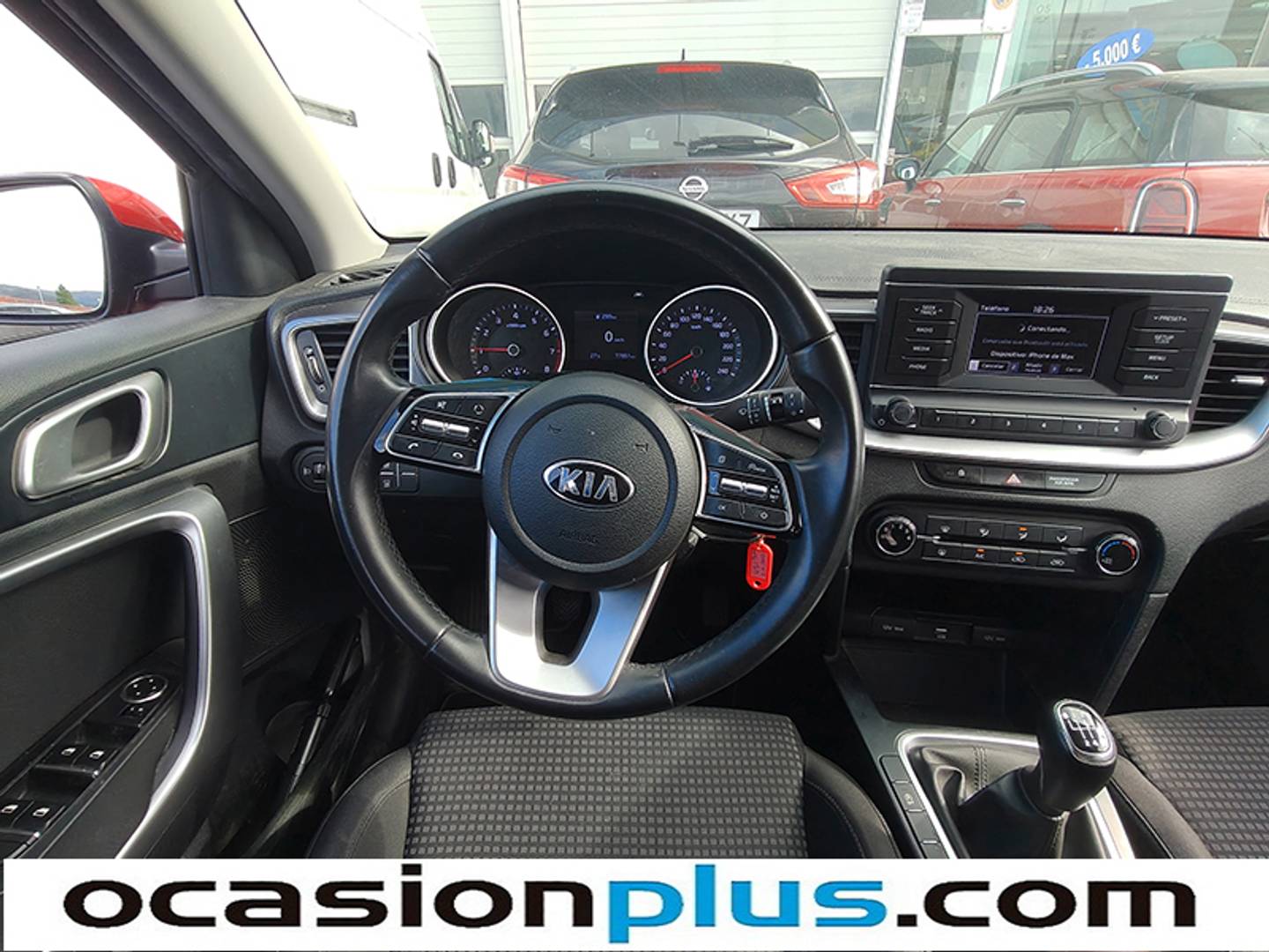 KIA Ceed Tourer Kia Ceed Tourer 1.0 T-GDi Concept (120 CV) km 0