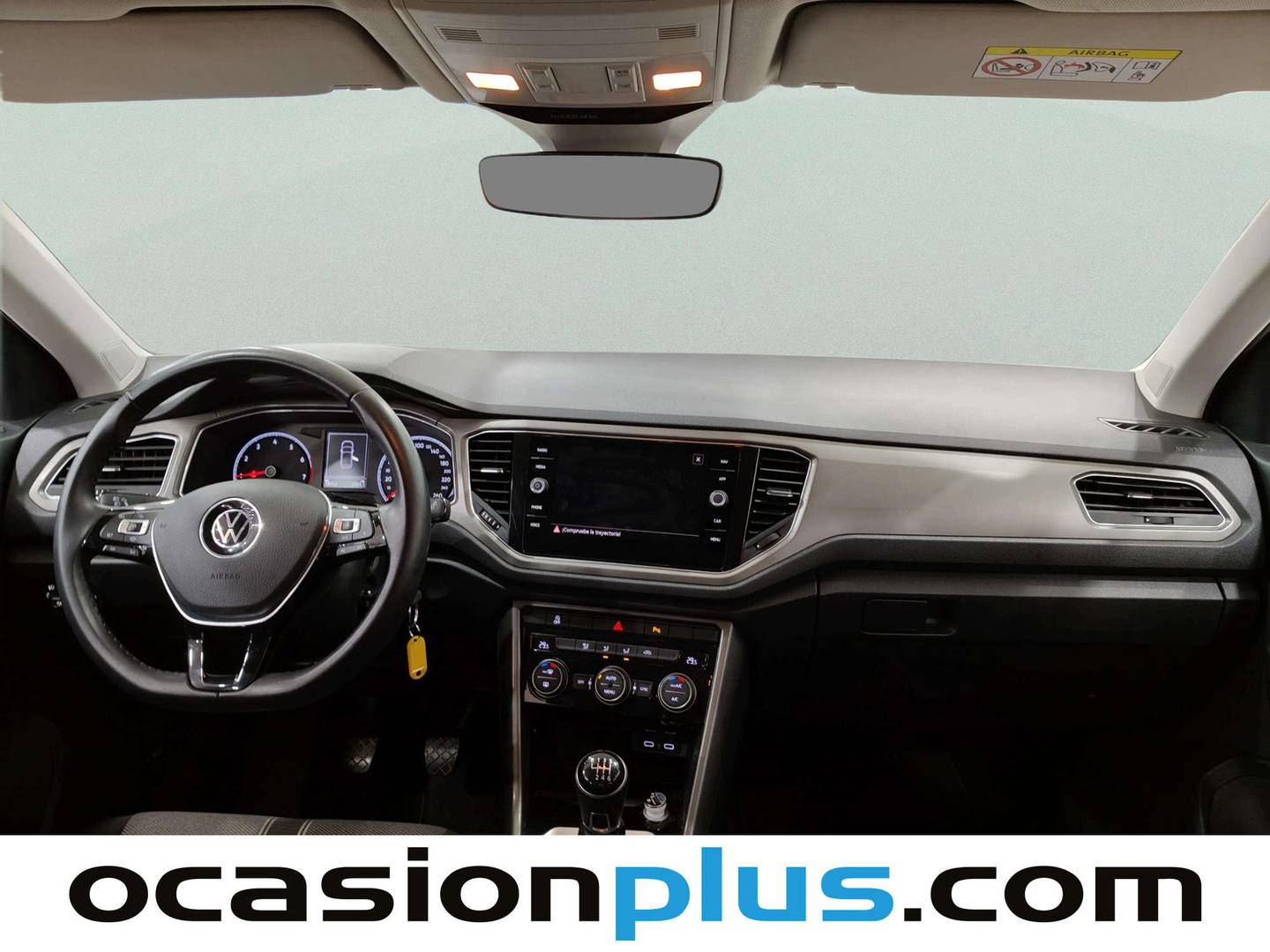 Volkswagen T-Roc Volkswagen T-Roc Advance R-Line 1.0 TSI (110 CV) Pack R-Line seminuevo