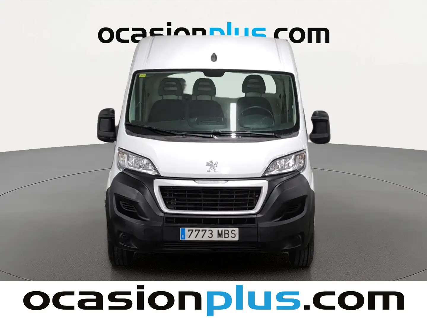 Foto Peugeot Boxer Peugeot Boxer 335 L2 H2 BHDI  (140CV) S&S 6 V. M
