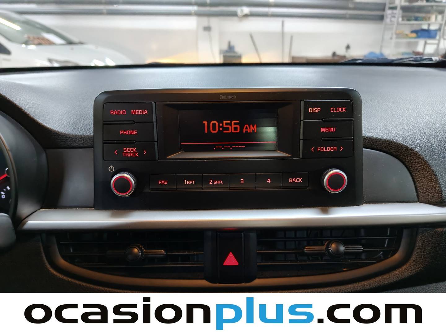 Foto KIA Picanto Kia Picanto 1.0 DPi Concept  (67 CV)