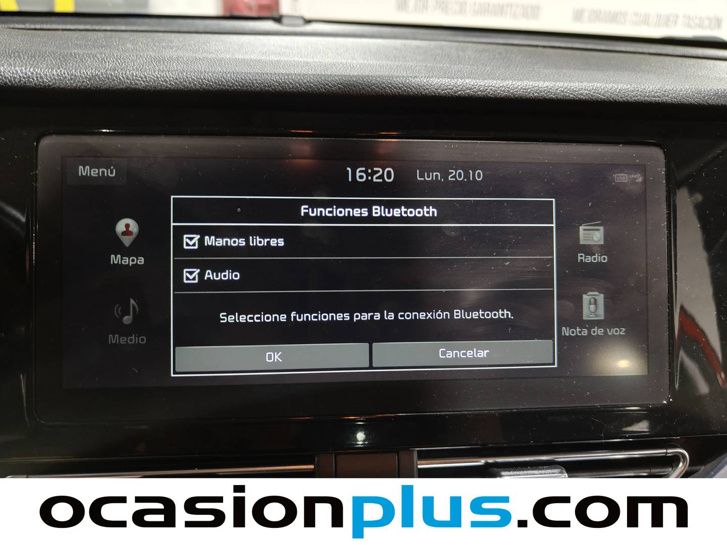 Foto KIA Niro Kia Niro 1.6 GDi HEV Híbrido Emotion (141 CV)