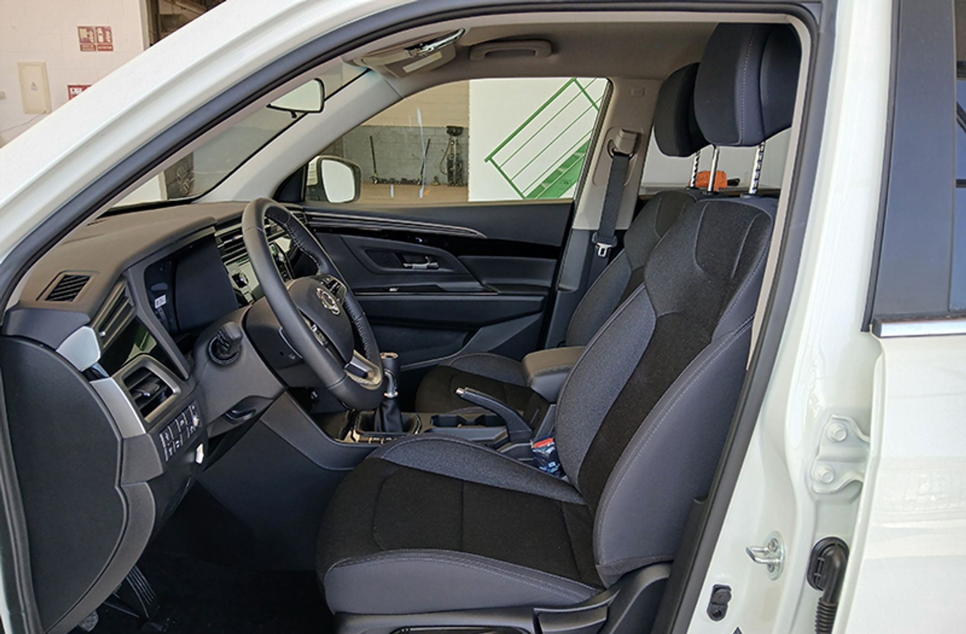 SsangYong Korando G15T Urban - foto 10