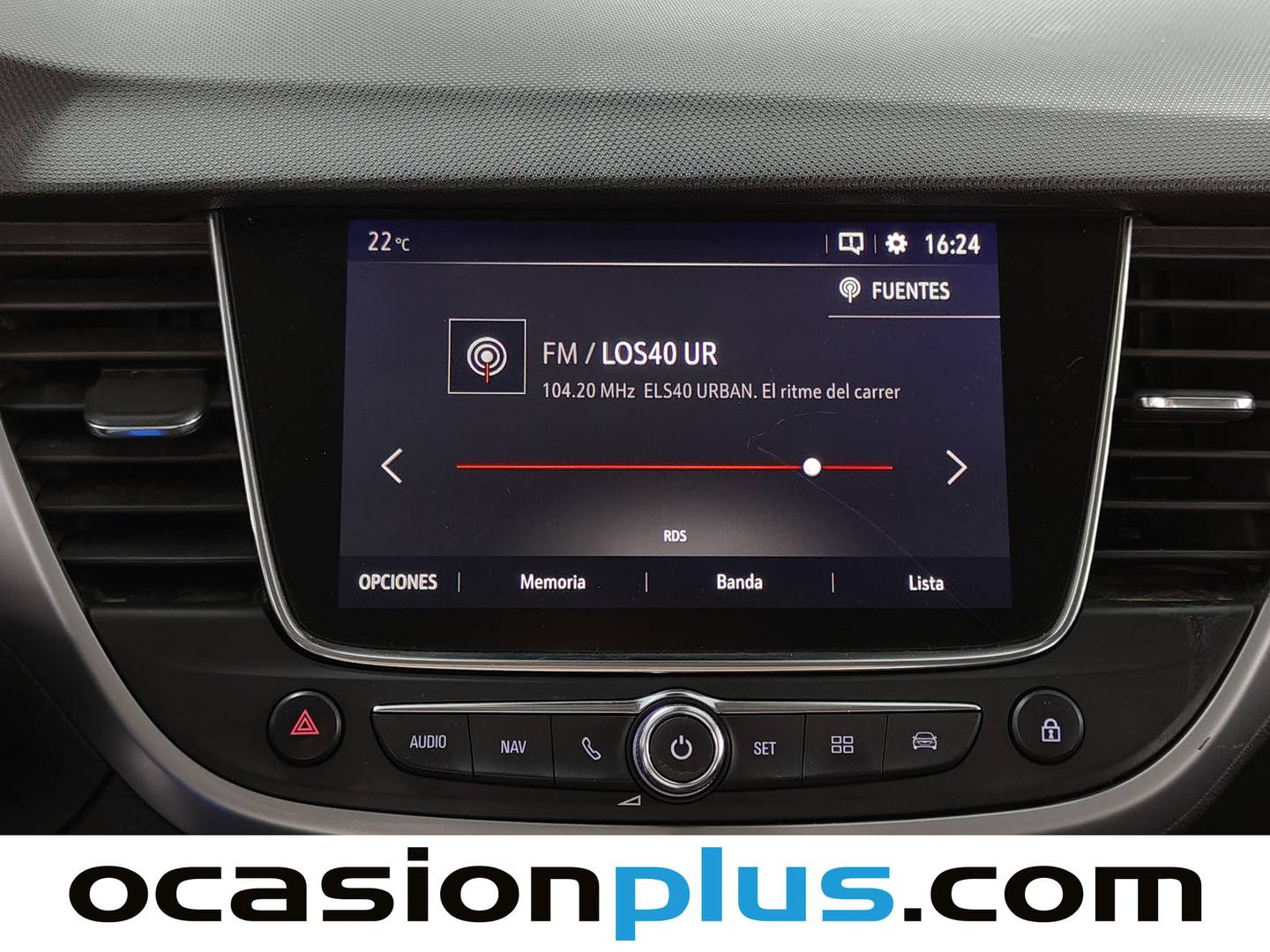 Opel Crossland X Opel Crossland X 1.6 Turbo Selective (99 CV) km 0