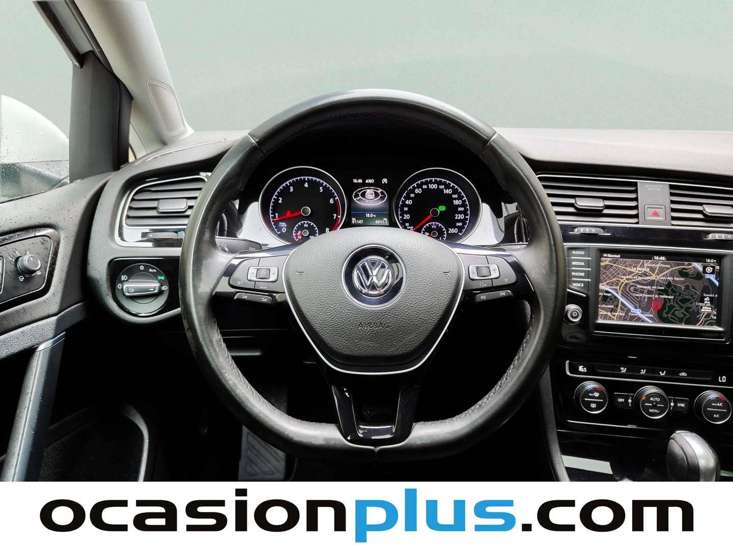 Volkswagen Golf Volkswagen Golf Sport 1.4 TSI BMT ACT Tech (150 CV) DSG Pack R-Line barato