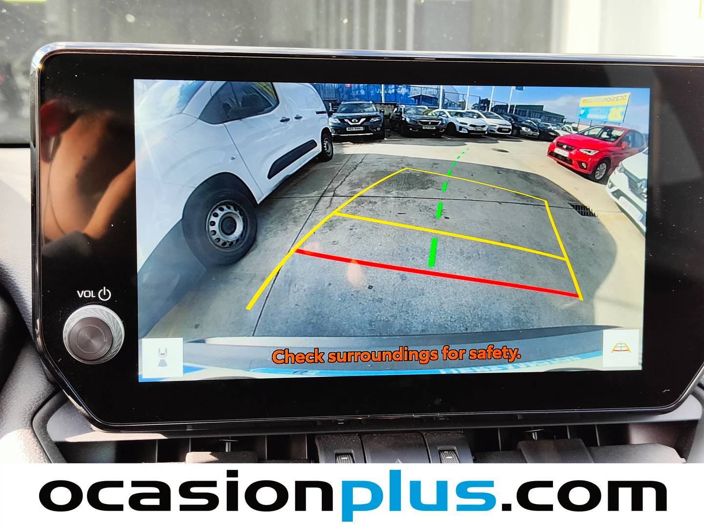 Extras del Toyota Rav4 Toyota Rav4 2.5l hybrid Advance e-CVT (218 CV)