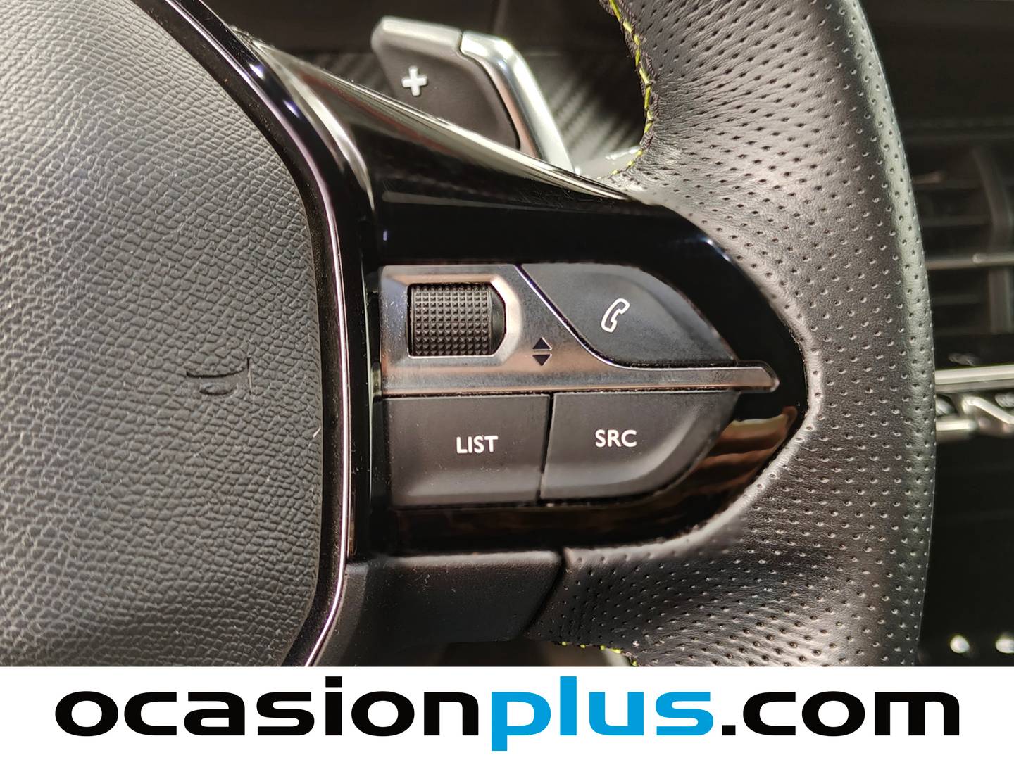 Peugeot 2008 Peugeot 2008 BlueHDi 130 S&S GT EAT8 (130 CV) de segunda mano