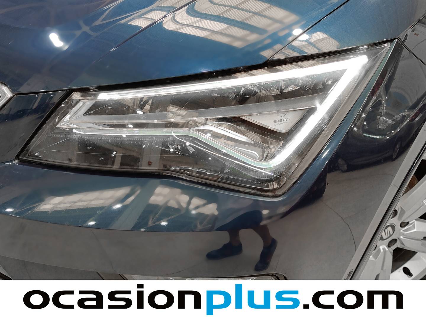 Paquetes del Seat Ateca Seat Ateca 1.4 EcoTSI S&S FR 4Drive (150 CV)