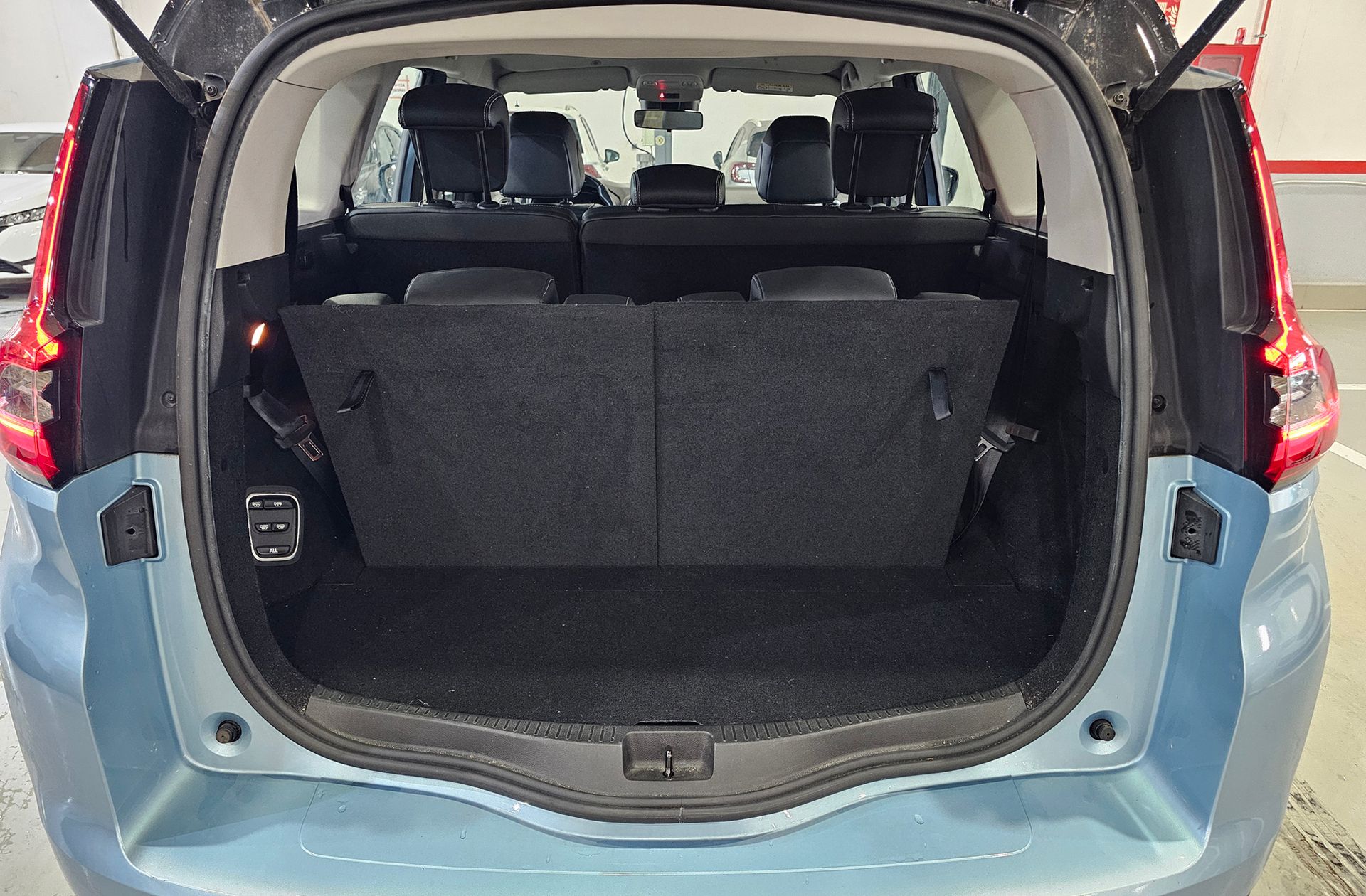 Renault Grand Scénic Zen Energy TCe EDC 7 plazas - foto 22