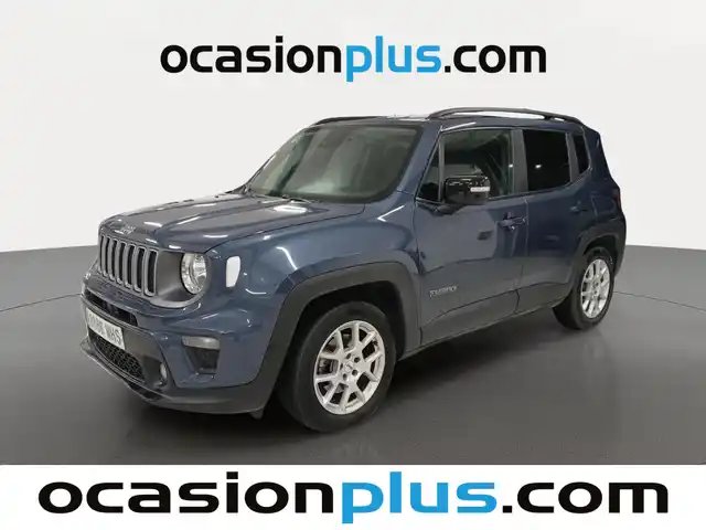 Jeep Renegade eHybrid 1.5 Limited ATX (130 CV) de segunda mano