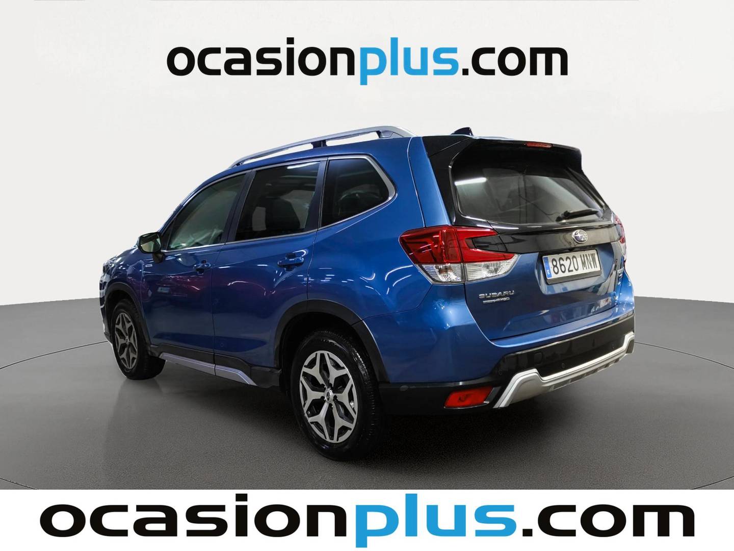 Foto Subaru Forester Subaru Forester 2.0i Hybrid Executive Plus CVT (150 CV)