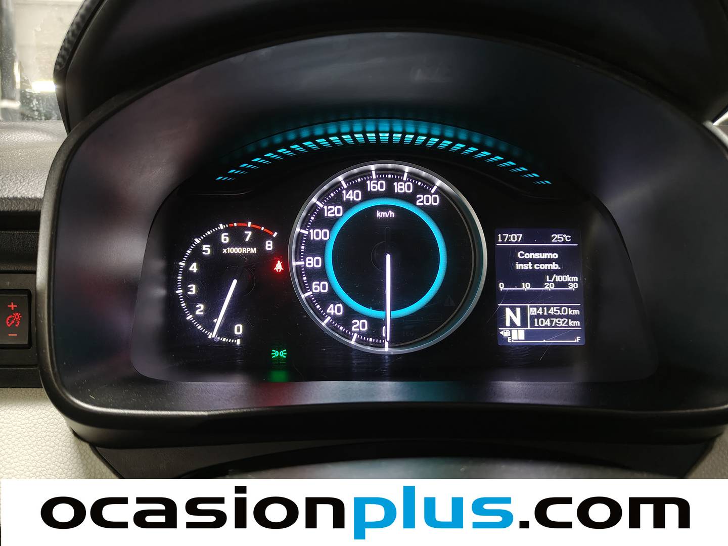 Suzuki Ignis Suzuki Ignis 1.2 GLX AGS (90 CV) 2017