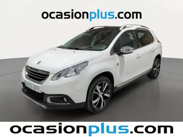 Peugeot 2008 BlueHDi 120 S&S Crossway (120 CV) de segunda mano