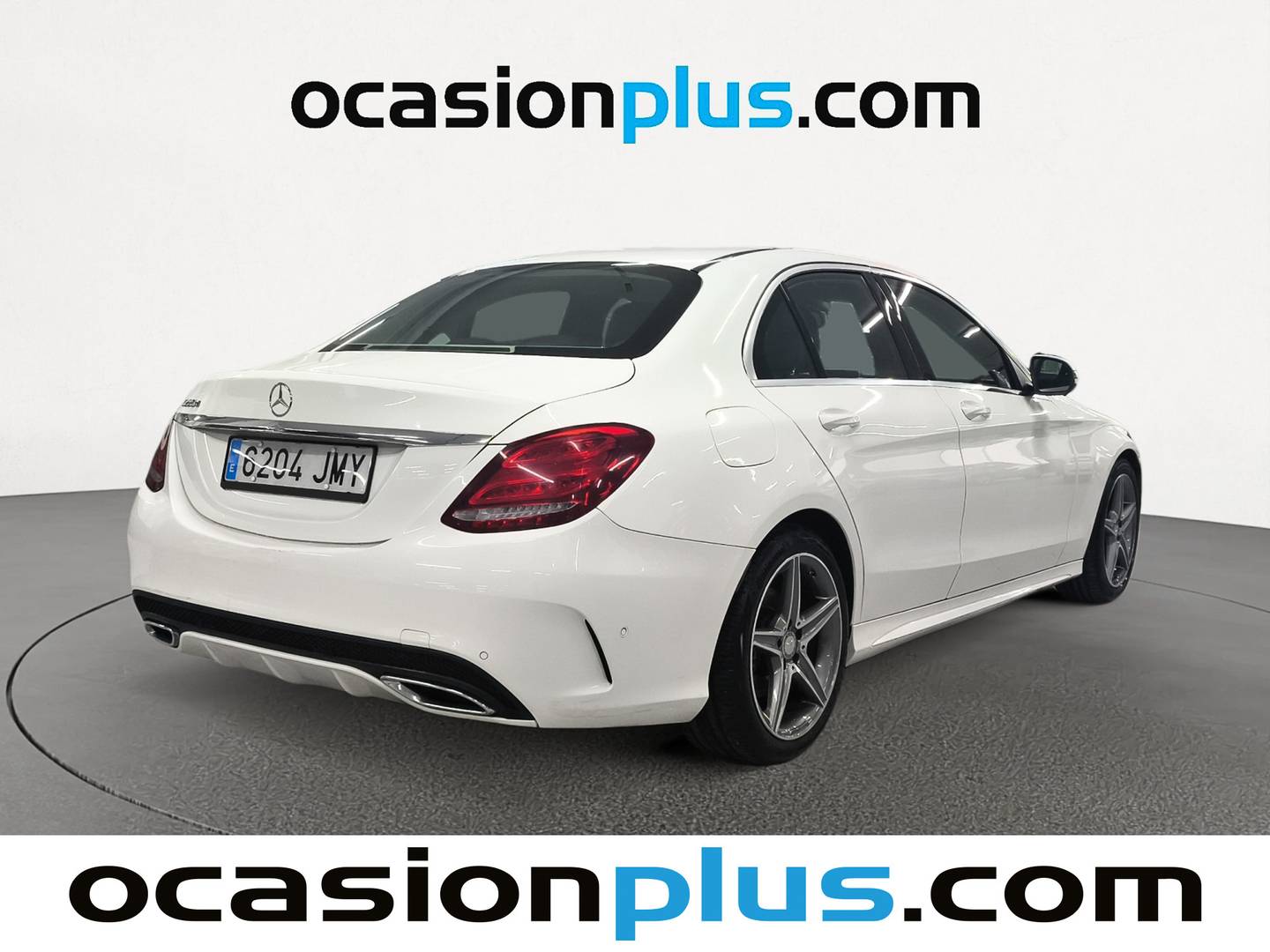 Mercedes Clase C Mercedes-Benz Clase C 220 d (170 CV) Pack AMG seminuevo
