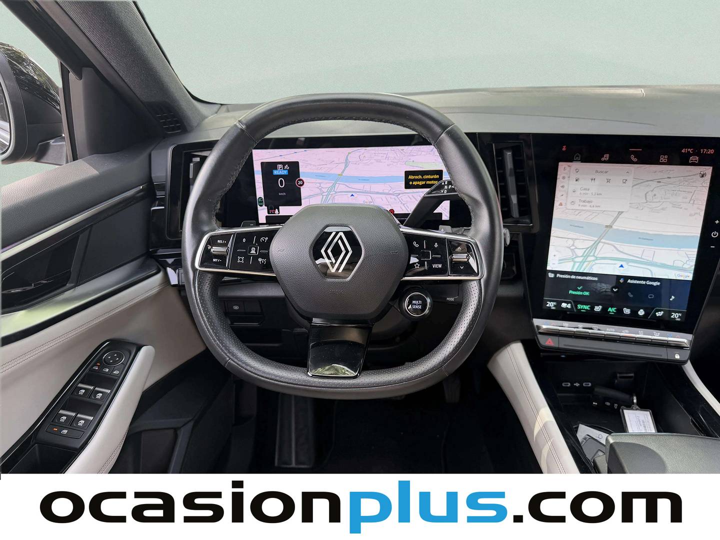 Renault Espace Renault Espace E-Tech full hybrid Iconic (200 CV) 7 plazas al mejor precio