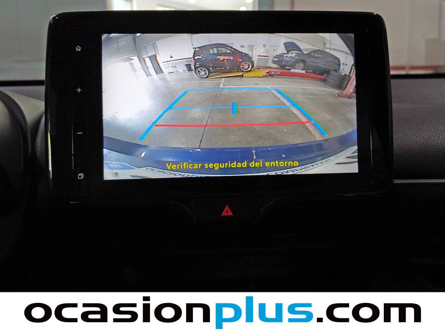 Equipamiento del Toyota Yaris Toyota Yaris 120H Active Plus (116 CV)
