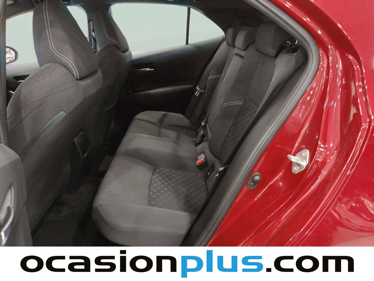 Foto Toyota Corolla Toyota Corolla 140H Active Plus (140 CV)