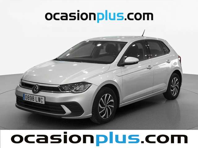 Volkswagen Polo Life 1.0 TSI (95 CV) de segunda mano