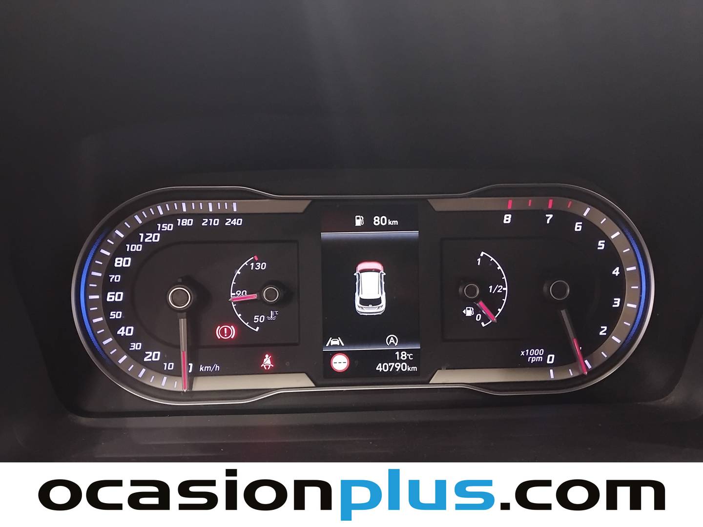 Foto Hyundai Tucson Hyundai Tucson 1.6 TGDI Klass 4x2 (150 CV)