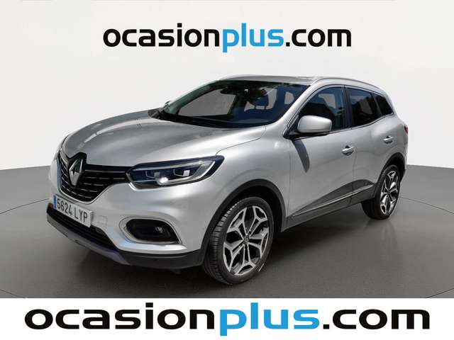 Renault Kadjar Techno TCe GPF (140 CV) EDC de segunda mano